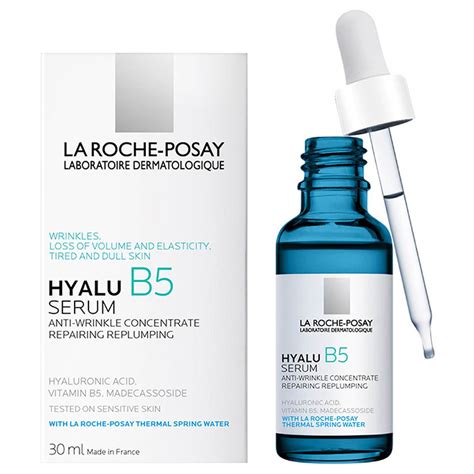 la roche posay hyalu b5 serum priceline|hyalu serum b5 made france.